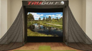 TruGolf Simulator Review – Nifty Golf
