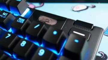 Steelseries Apex 5 Keyboard Review
