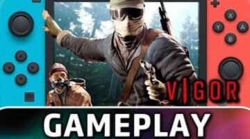 Vigor | Nintendo Switch Gameplay