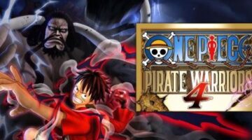 One Piece: Pirate Warriors 4 – Review – Jump Dash Roll
