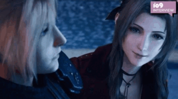 Final Fantasy VII Remake’s Leading Women on Strong Friendships and the Aerith/Tifa Discourse