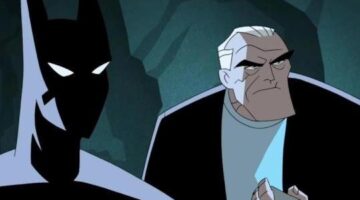 Batman Beyond Nearly Got a Live-Action Film Starring… Clint Eastwood?