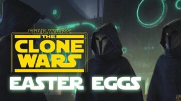 The Clone Wars Season 7, Episode 8 Easter Eggs and References – “Together Again”