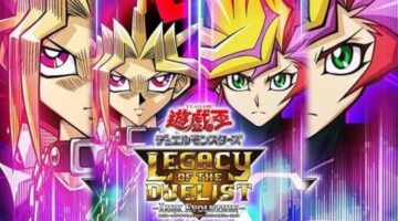 Yu-Gi-Oh! Legacy of the Duelist: Link Evolution PC Review | COGconnected