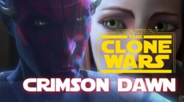 ‘Clone Wars’ Reveals Maul Formed Crimson Dawn Before the End of the Clone Wars