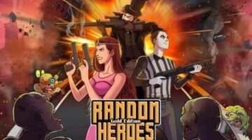 Random Heroes: Gold Edition Review (PS Vita) – Demon Gaming