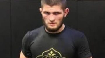 ufc 249 cancelled. situation with khabib