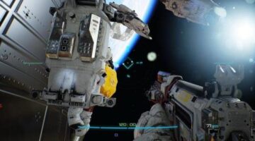Boundary Preview Update: Weapon Details, Game Modes, Zero-G Combat and More