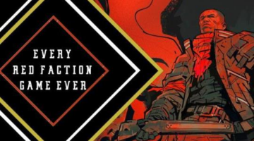 EVERY Red Faction Game Ever