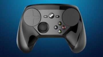 Valve Patents New Steam Controller With Swappable Parts