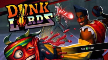 Review – Dunk Lords (PC) | WayTooManyGames