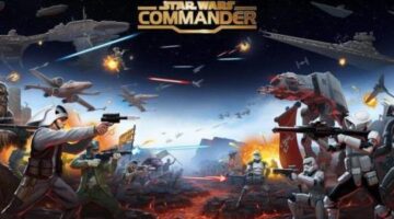 Star Wars Commander is Shutting Down