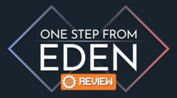 One Step From Eden On Nintendo Switch Review | Culture of Gaming