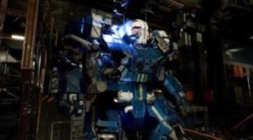 Mechwarrior 5 now supports real-time DXR Ray Tracing Effects