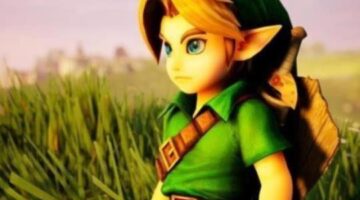 The Legend of Zelda: Ocarina of Time Unreal Engine 4 Remake Update 6 available for download