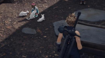 FF7 Remake – Lost Friends Walkthrough