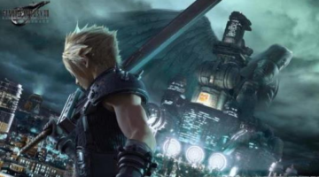FF7 Remake – Nuisance in the Factory Locked Door