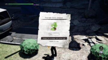Collectible Compass Locations (Disaster Report 4 Guide)