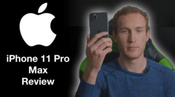 iPhone 11 Pro Max Review – Is It Time To Switch From Android? | Culture of Gaming