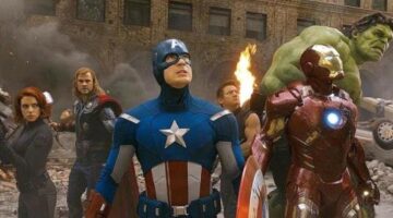 Watch Kevin Feige’s Very First Tease in 2006 Revealing His Marvel Avengers Plan and the MCU