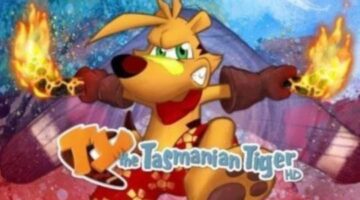 Ty the Tasmanian Tiger HD- Strewth it’s Good to have Ty Back – Player 2