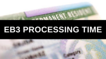 EB3 Processing Time in 2020: Explained Step-by-Step