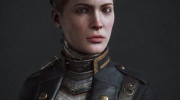 Some Drivel – Episode 2 ft. Alice Coulthard (Lone Echo, The Order: 1886)