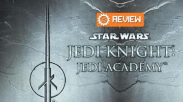 Star Wars Jedi Knight: Jedi Academy Review (PS4) | Culture of Gaming