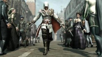 Assassin’s Creed 2 is free to own right now on UPLAY until April 17th