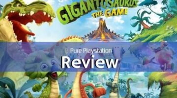 Review: Gigantosaurus: The Game – PS4 | Pure PlayStation