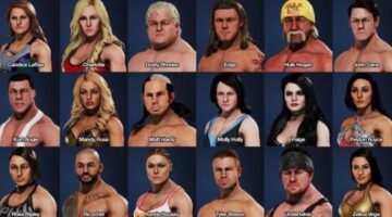 WWE 2K21 reportedly cancelled in favour of new game