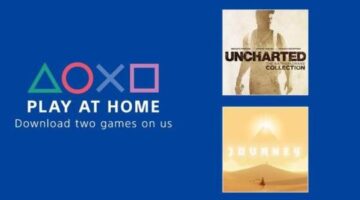 Announcing the Play At Home Initiative