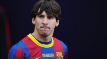 Champions league final-Messi embarrassed me in CL final says ferdinand