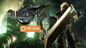 Final Fantasy 7: Remake – Does It Deliver? – Culture of Gaming