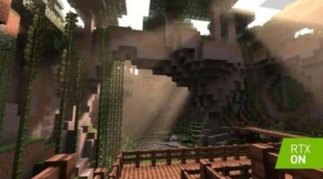 Minecraft Gets A Ray Tracing Update On Windows 10