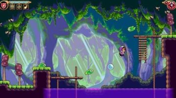 Alwa’s Legacy launches this summer for Switch, PC