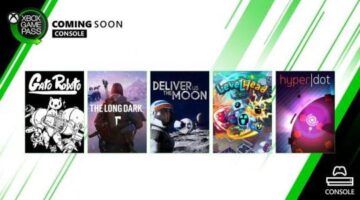 Coming Soon to Xbox Game Pass for Console: The Long Dark, Deliver Us The Moon, Gato Roboto, and More