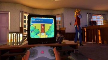 Pixel Ripped 1995 Releasing April 23rd on Oculus Quest, Rift, and PCVR; PSVR Version Expected in May
