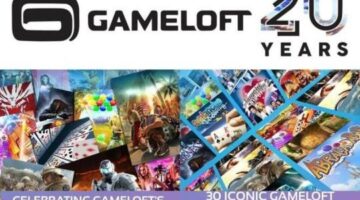 ‘Gameloft Classics’ is The Gift By Gameloft To Players On Its 20th Anniversary