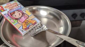 Cooking Mama: Cookstar Review: Millennial Mama