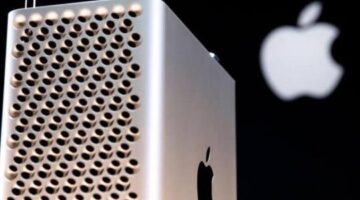 Apple is selling separate Mac Pro wheel kits for $700
