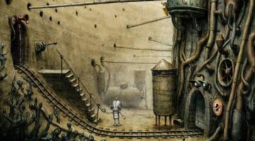 The award winning Machinarium releases on Xbox One