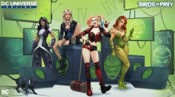 New Episode: Birds of Prey