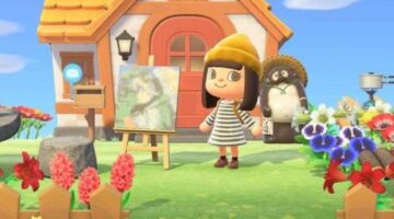 Getty Offers Classical Art Patterns for Animal Crossing: New Horizons