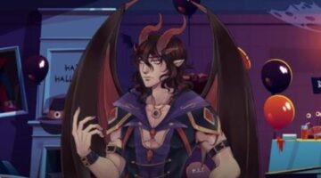 Visual Novel Demon Kiss Released for Free