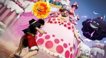 Why One Piece Pirate Warriors 4 Villains are so Huge