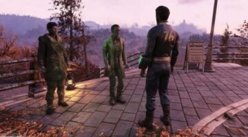 Fallout 76: Wastelanders – Review | Gamereactor