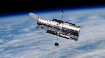This website shows you what NASA’s Hubble telescope saw on your birthday