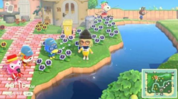 Animal Crossing New Horizons. Reaching 5 Stars