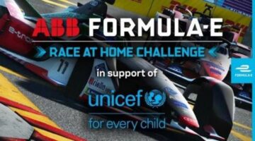 The ABB Formula E Race at Home Challenge will be powered by ASUS ROG and SCAN